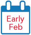 february calendar icon